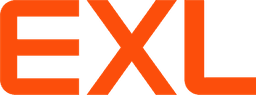 EXL Service Logo